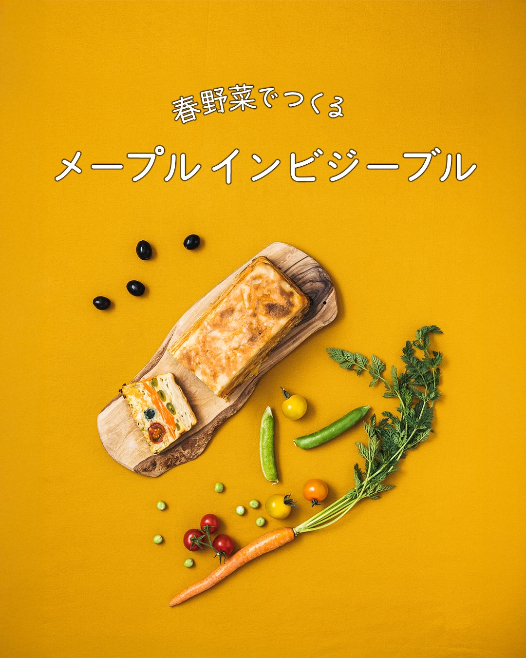 メープルインビジーブル