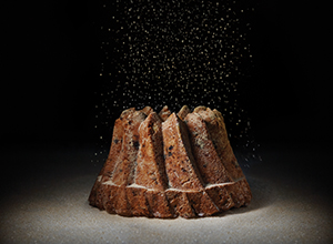 とろけるメープル フルーツケーキ